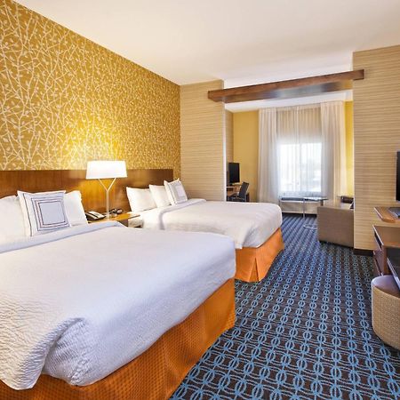 Fairfield Inn & Suites By Marriott Plattsburgh Eksteriør bilde