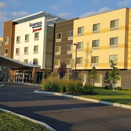 Fairfield Inn & Suites By Marriott Plattsburgh Eksteriør bilde