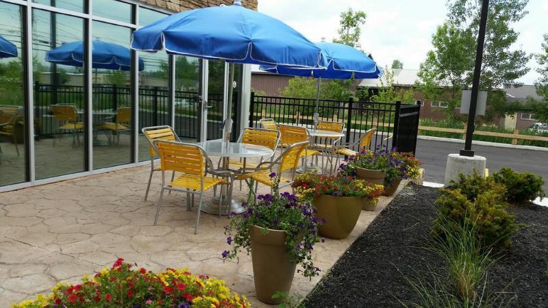 Fairfield Inn & Suites By Marriott Plattsburgh Eksteriør bilde