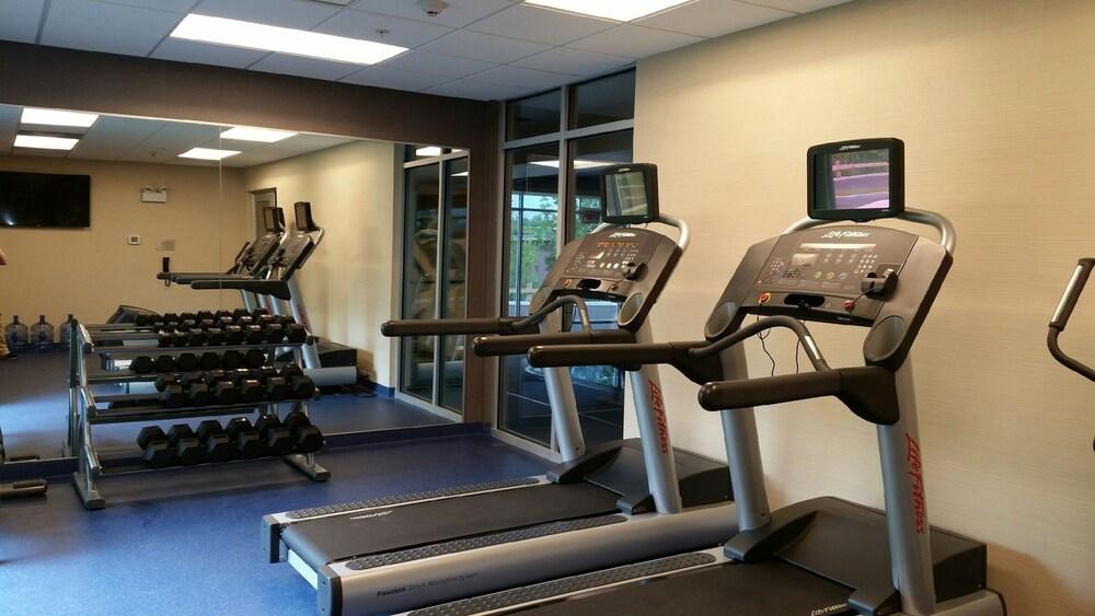Fairfield Inn & Suites By Marriott Plattsburgh Eksteriør bilde