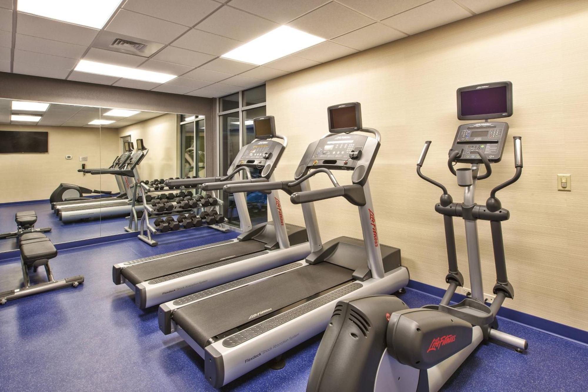 Fairfield Inn & Suites By Marriott Plattsburgh Eksteriør bilde