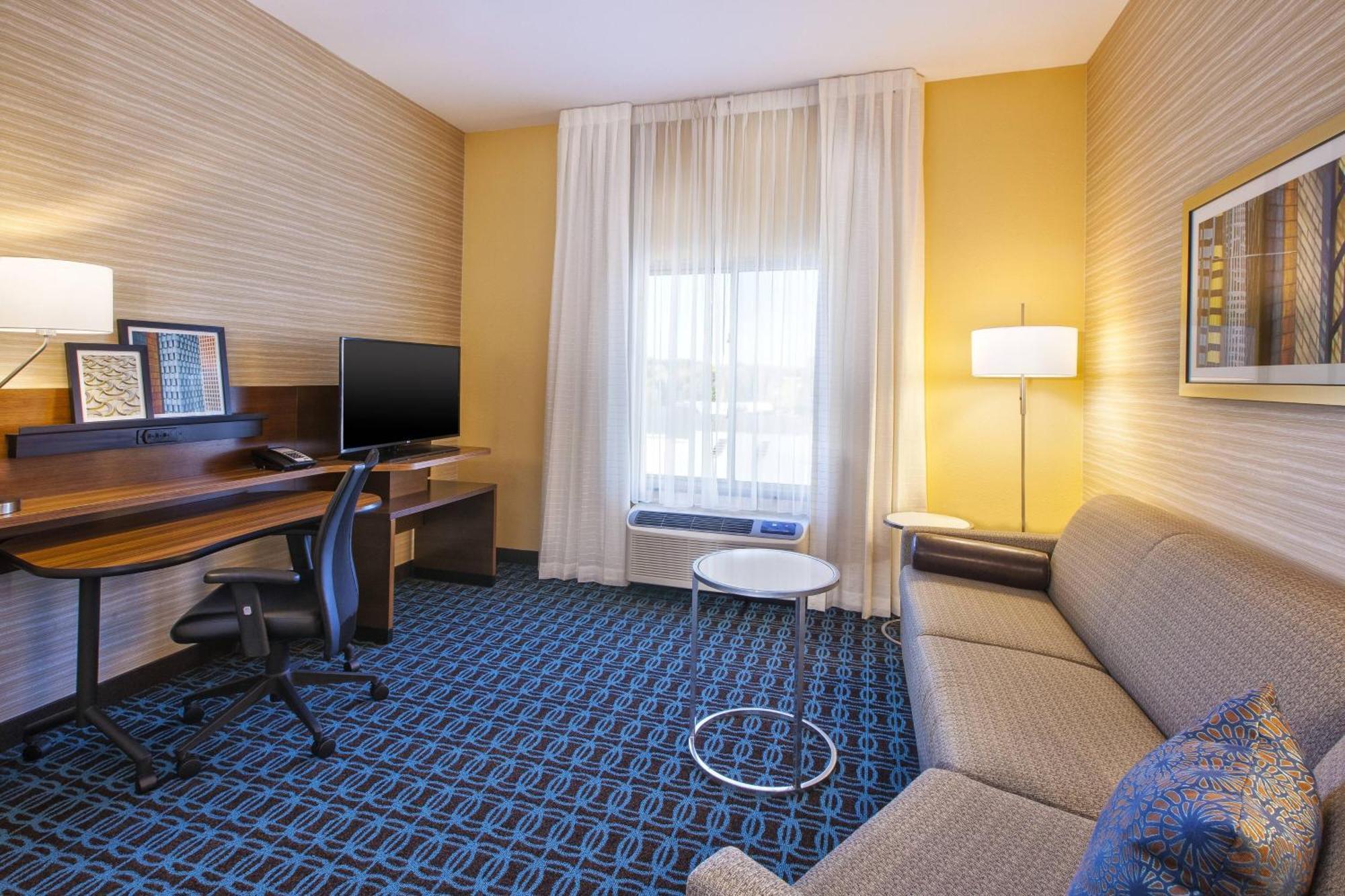 Fairfield Inn & Suites By Marriott Plattsburgh Eksteriør bilde