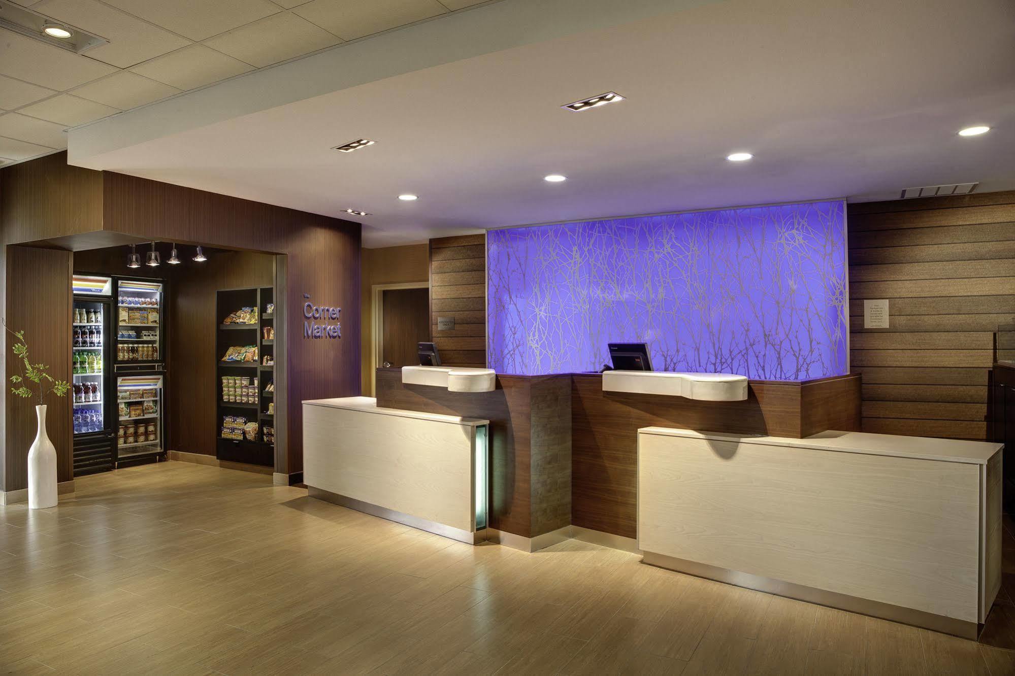 Fairfield Inn & Suites By Marriott Plattsburgh Eksteriør bilde