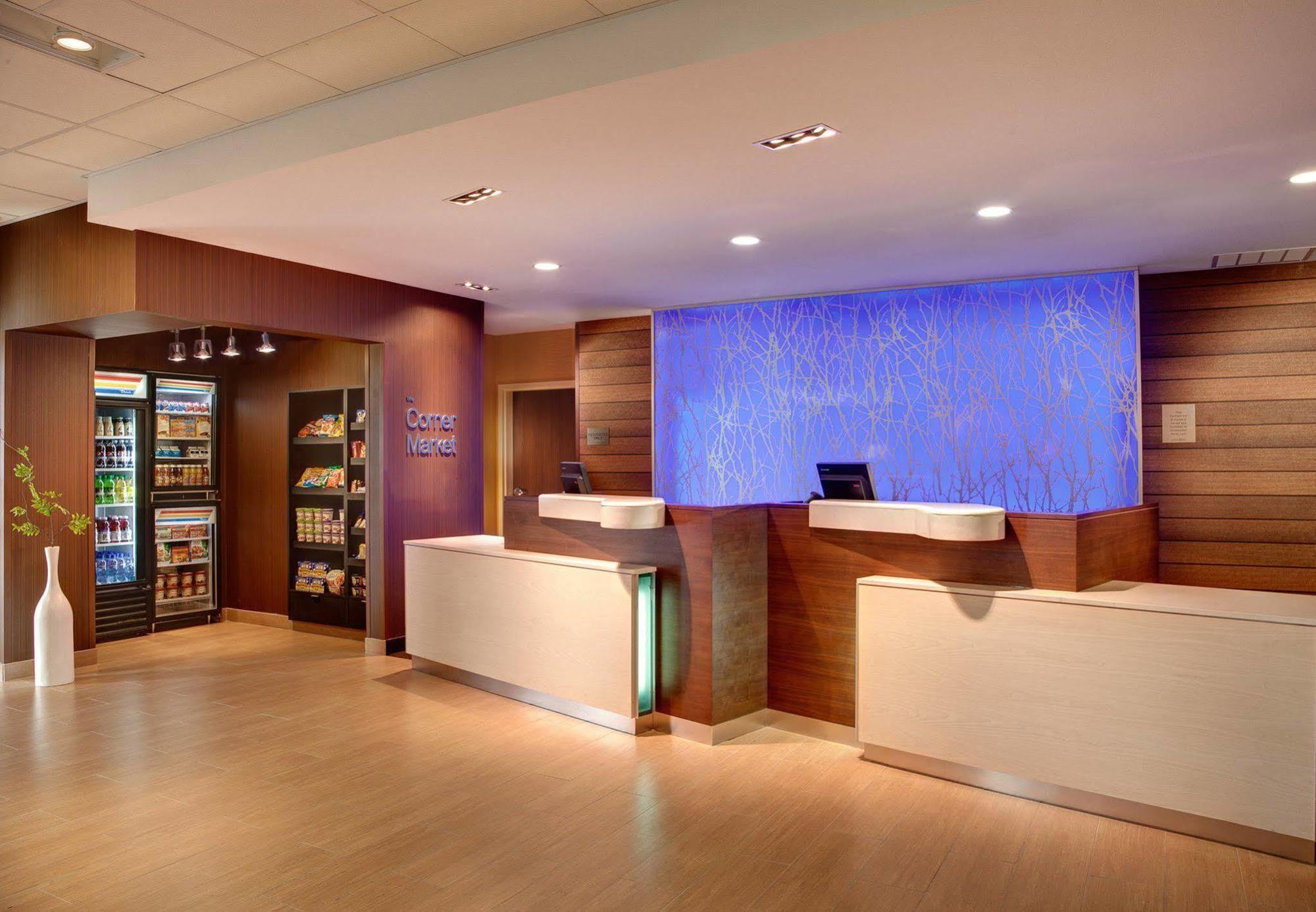 Fairfield Inn & Suites By Marriott Plattsburgh Eksteriør bilde