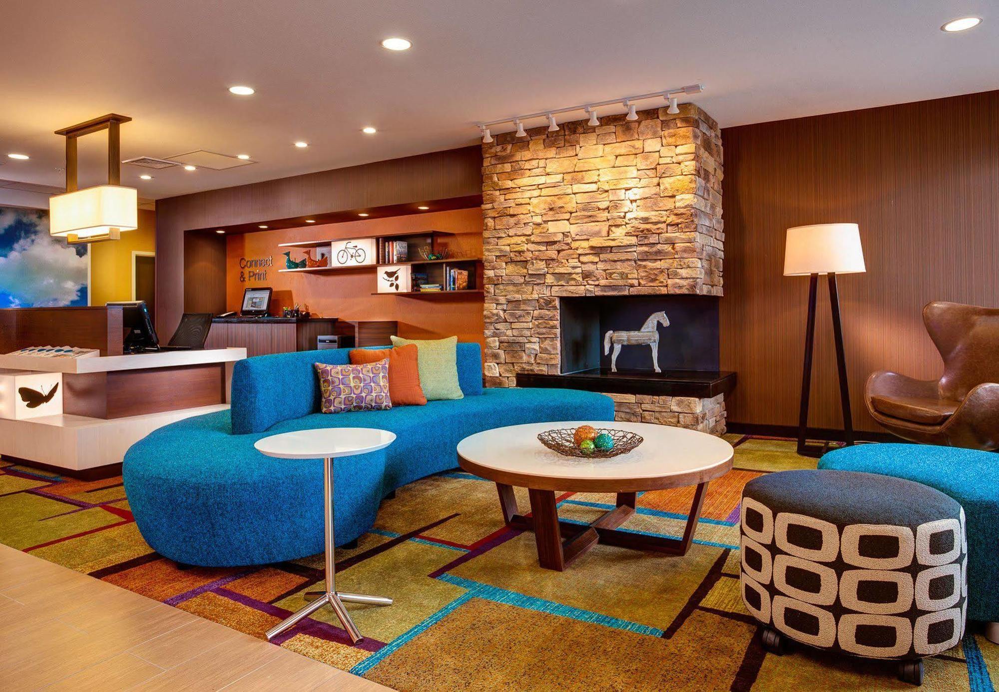 Fairfield Inn & Suites By Marriott Plattsburgh Eksteriør bilde