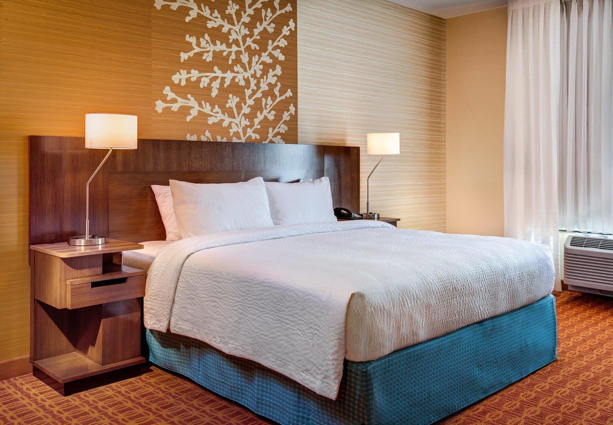 Fairfield Inn & Suites By Marriott Plattsburgh Eksteriør bilde