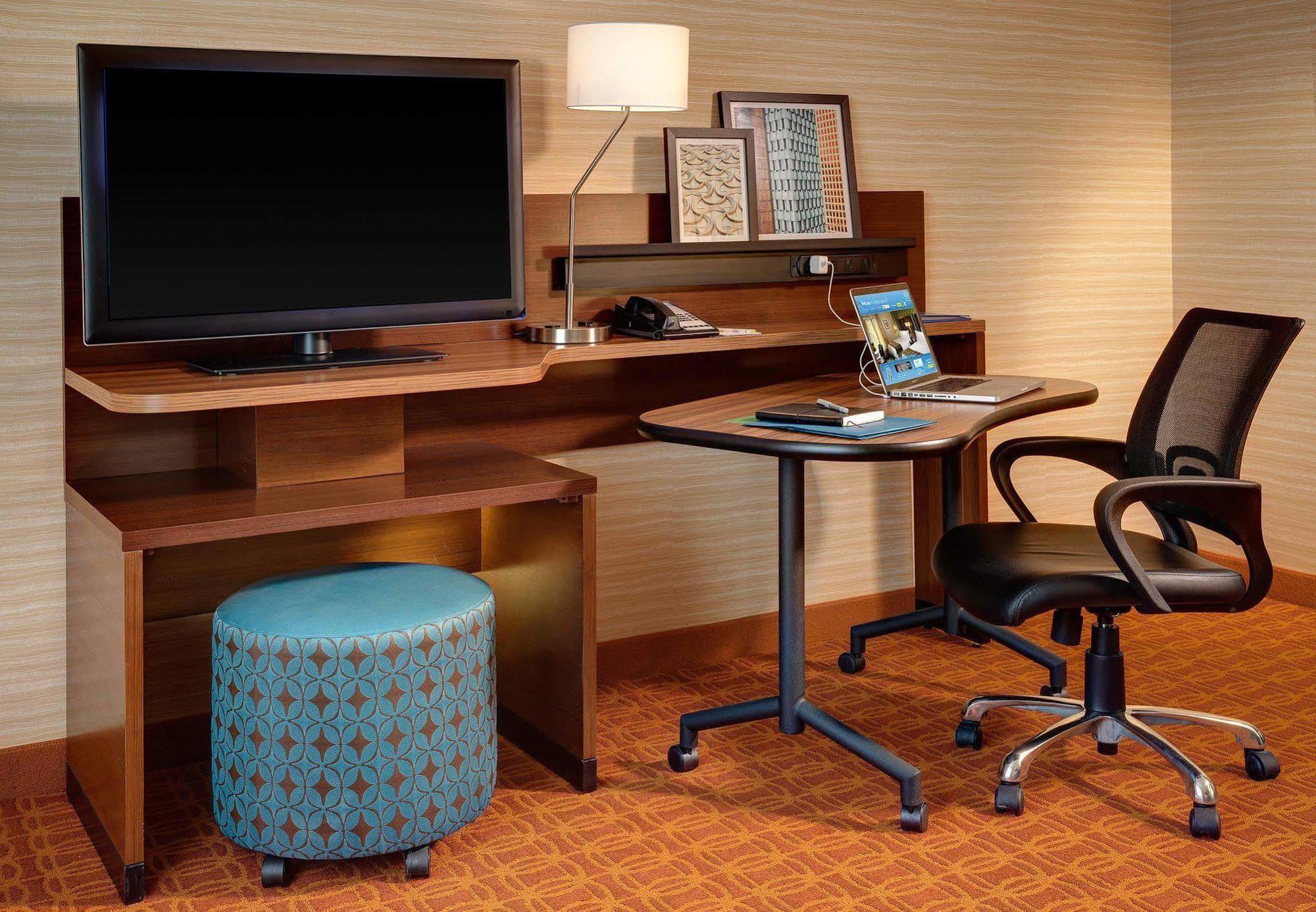 Fairfield Inn & Suites By Marriott Plattsburgh Eksteriør bilde
