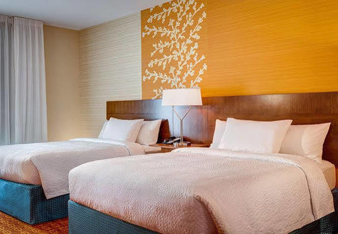 Fairfield Inn & Suites By Marriott Plattsburgh Eksteriør bilde